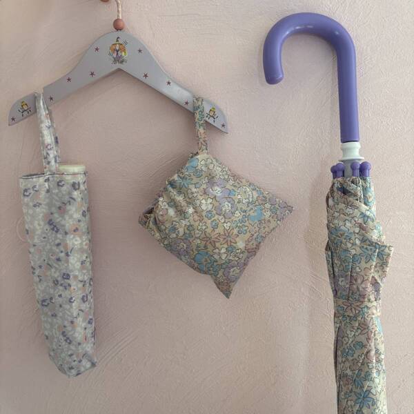 通園・通学におすすめ！可愛くて使いやすいレイングッズ3選 | HugMug