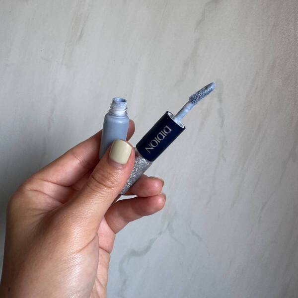 大人気【DIDION】の新作コスメが最強！アイシャドウとグリッターの2in1 | HugMug