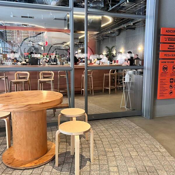 二子玉川におしゃれフードコート【P.】オープン！子連れに最高すぎる | HugMug