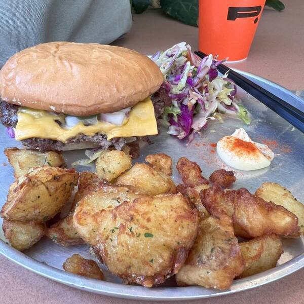 二子玉川におしゃれフードコート【P.】オープン！子連れに最高すぎる | HugMug