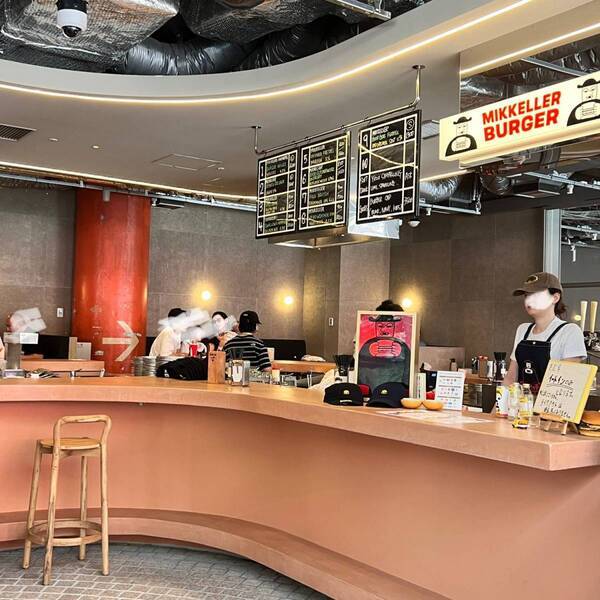 二子玉川におしゃれフードコート【P.】オープン！子連れに最高すぎる | HugMug