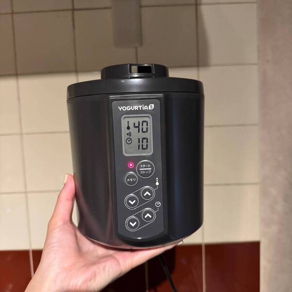 甘酒や塩麹、味噌などの発酵調味料がボタンひとつで！【TANIKA】ヨーグルトメーカー | HugMug