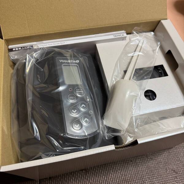 甘酒や塩麹、味噌などの発酵調味料がボタンひとつで！【TANIKA】ヨーグルトメーカー | HugMug
