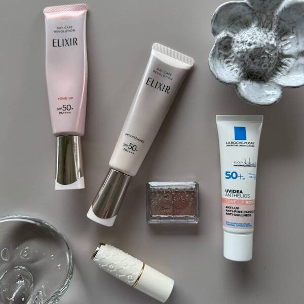 アラフォーおすすめ！下地やコスメなど夏メイク用【ドラコス】4選 | HugMug