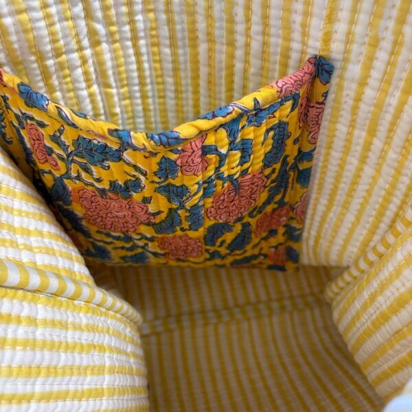 全部一点もの！ ポップ＆カラフルなトートバッグ「CowCow India」が可愛い！ | HugMug