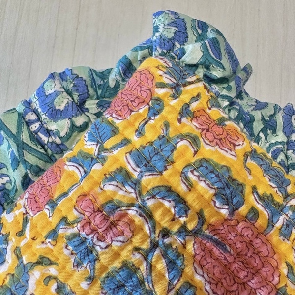 全部一点もの！ ポップ＆カラフルなトートバッグ「CowCow India」が可愛い！ | HugMug