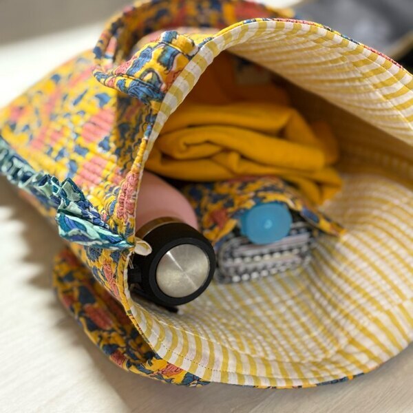 全部一点もの！ ポップ＆カラフルなトートバッグ「CowCow India」が可愛い！ | HugMug