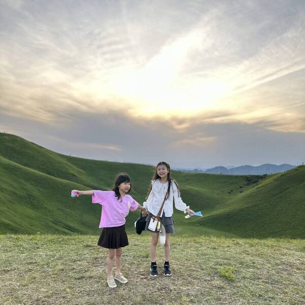 初心者でも安心！登山リフトで登る「大室山」360°パノラマの絶景スポット | HugMug