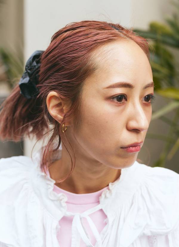 『ZARA KIDS』のデニムで即こなれ見え！ ピンク×ブラックで親子リンク  | HugMug