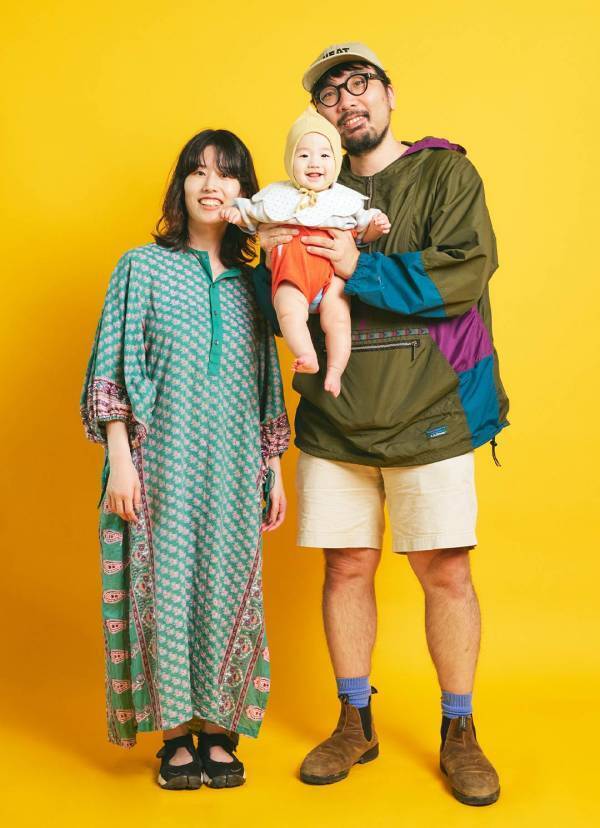 『HugMug FAMILY FES』でおしゃれ親子をキャッチ！ 初夏のファミリーSNAP19選 | HugMug