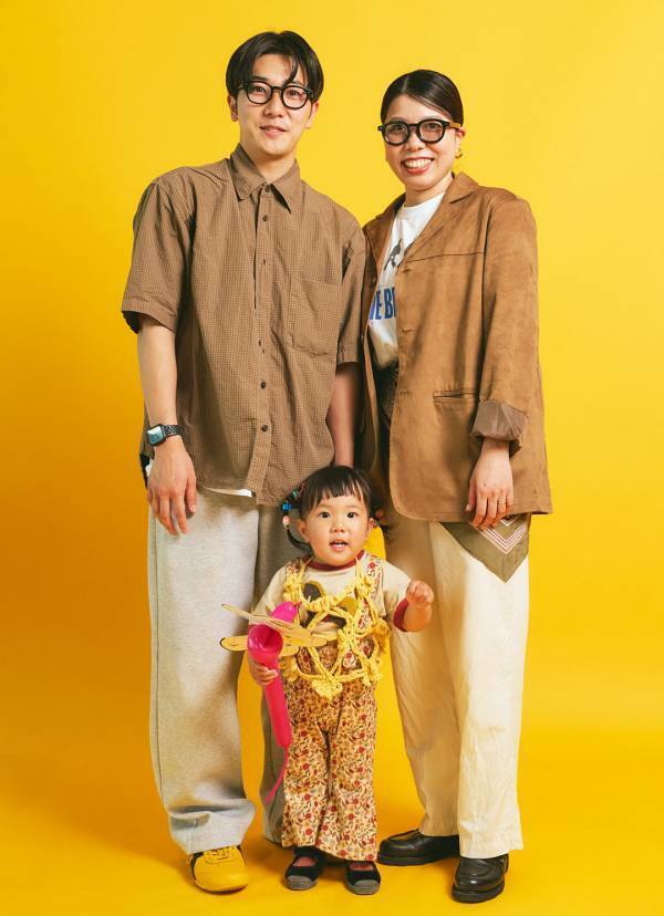 『HugMug FAMILY FES』でおしゃれ親子をキャッチ！ 初夏のファミリーSNAP19選 | HugMug