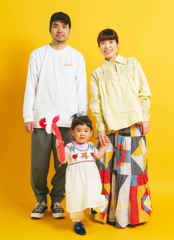 『HugMug FAMILY FES』でおしゃれ親子をキャッチ！ 初夏のファミリーSNAP19選 | HugMug