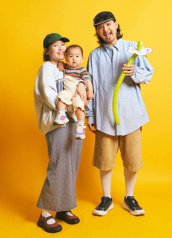 『HugMug FAMILY FES』でおしゃれ親子をキャッチ！ 初夏のファミリーSNAP19選 | HugMug