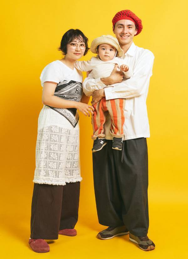 『HugMug FAMILY FES』でおしゃれ親子をキャッチ！ 初夏のファミリーSNAP19選 | HugMug