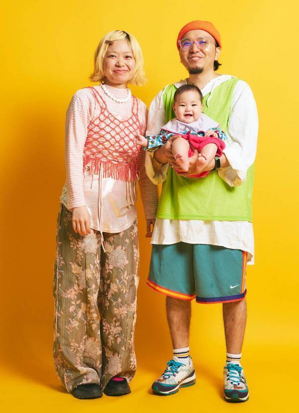 『HugMug FAMILY FES』でおしゃれ親子をキャッチ！ 初夏のファミリーSNAP19選 | HugMug