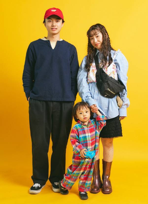 『HugMug FAMILY FES』でおしゃれ親子をキャッチ！ 初夏のファミリーSNAP19選 | HugMug