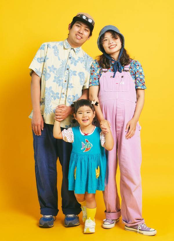 『HugMug FAMILY FES』でおしゃれ親子をキャッチ！ 初夏のファミリーSNAP19選 | HugMug