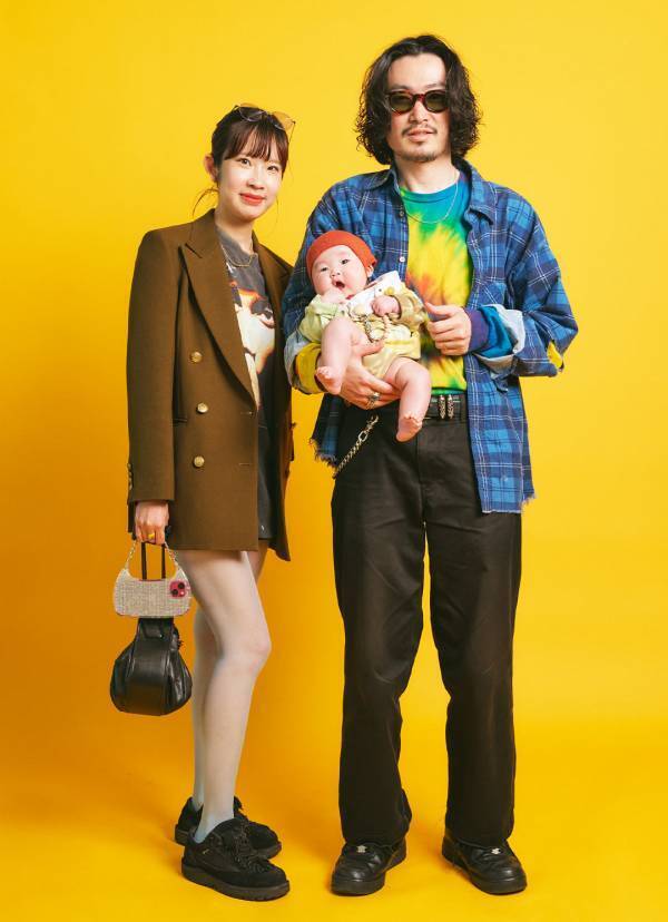 『HugMug FAMILY FES』でおしゃれ親子をキャッチ！ 初夏のファミリーSNAP19選 | HugMug