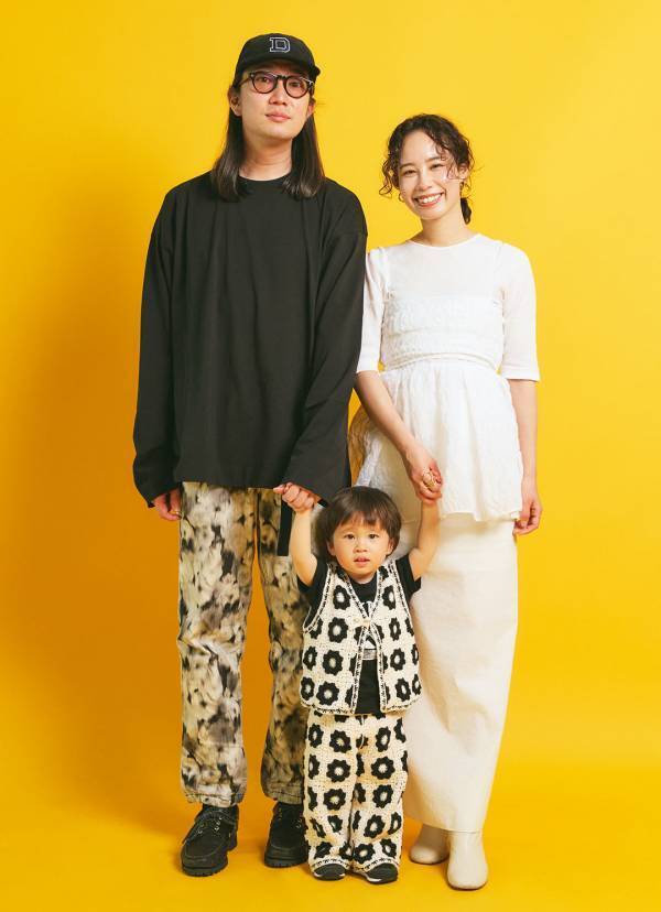 『HugMug FAMILY FES』でおしゃれ親子をキャッチ！ 初夏のファミリーSNAP19選 | HugMug