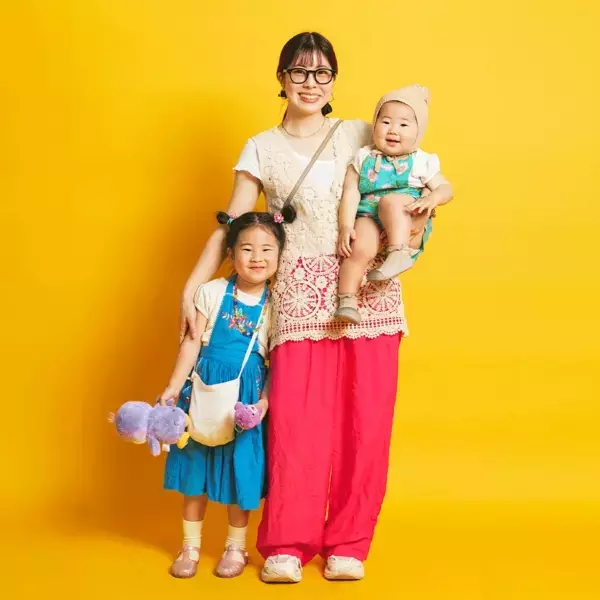 『HugMug FAMILY FES』でおしゃれ親子をキャッチ！ 初夏のファミリーSNAP19選 | HugMug