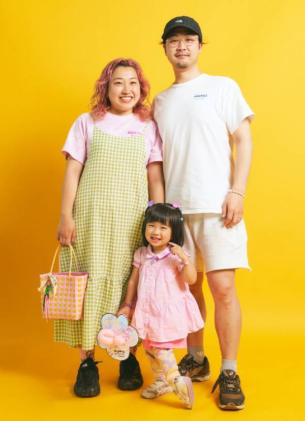 『HugMug FAMILY FES』でおしゃれ親子をキャッチ！ 初夏のファミリーSNAP19選 | HugMug