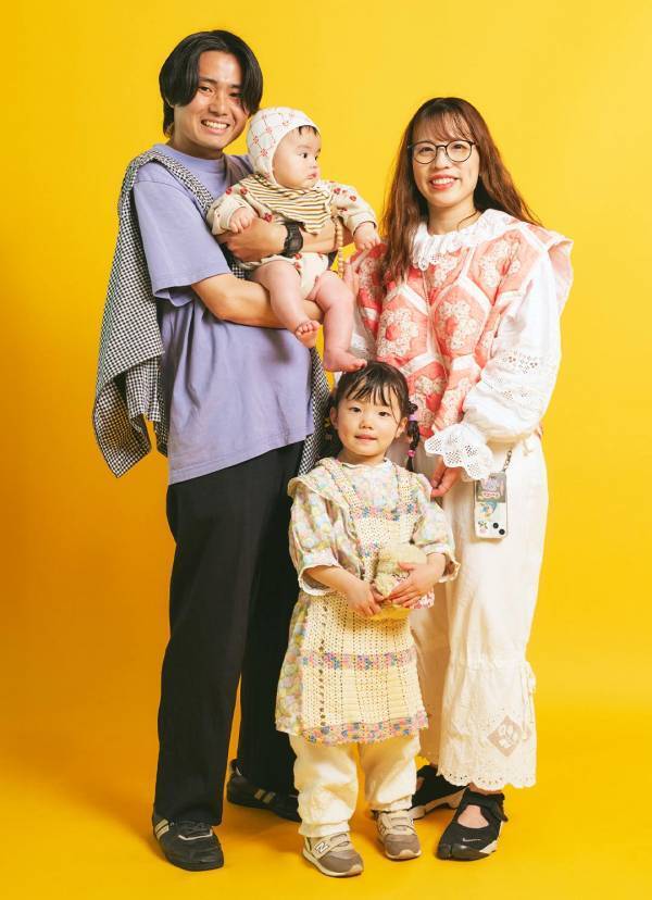 『HugMug FAMILY FES』でおしゃれ親子をキャッチ！ 初夏のファミリーSNAP19選 | HugMug