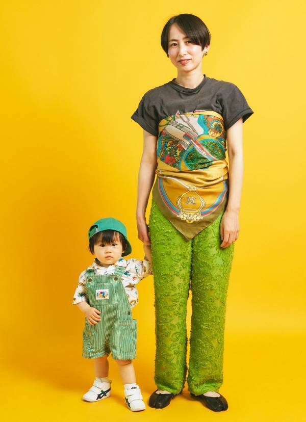 『HugMug FAMILY FES』でおしゃれ親子をキャッチ！ 初夏のファミリーSNAP19選 | HugMug