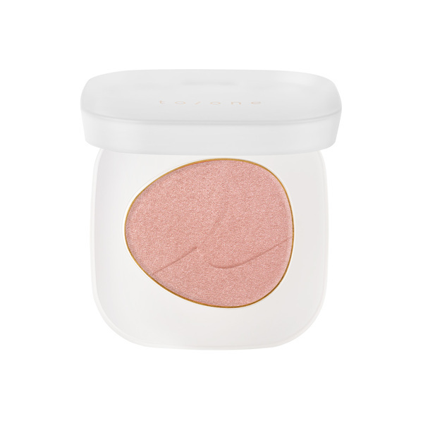 “低め&amp;外め”が新しい！プロ直伝・時短で洒落るトレンドチーク7選 | HugMug