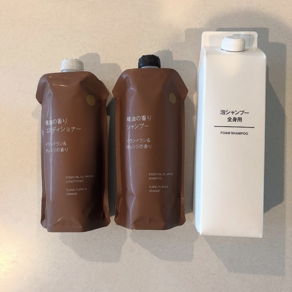 買ってよかった！【無印良品】スキンケア＆ヘアケアおすすめ購入品6選 | HugMug