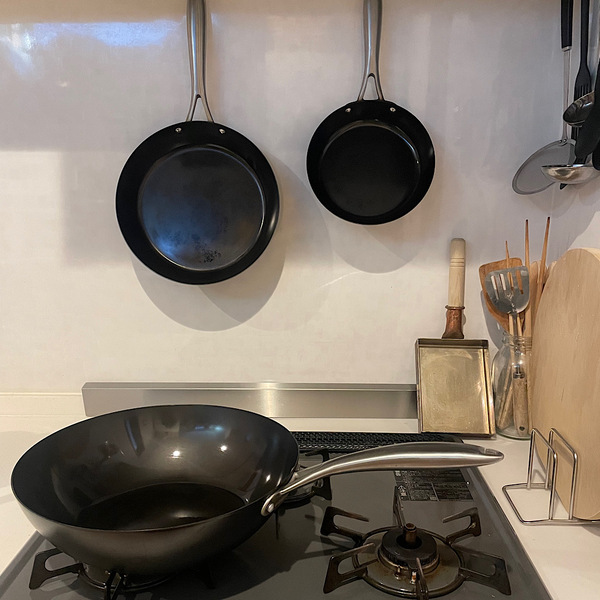 初めてでも使いやすい！ビタクラフトの「スーパー鉄」のフライパンをご紹介 | HugMug