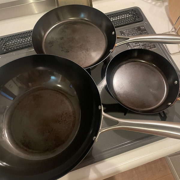 初めてでも使いやすい！ビタクラフトの「スーパー鉄」のフライパンをご紹介 | HugMug