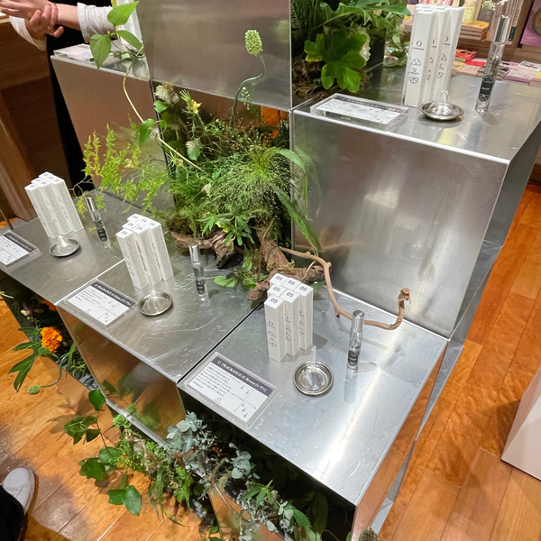 待ってました！【O SKIN &amp; HAIR】から自然由来のフレグランス“O FRAGRANCE”が登場！ | HugMug