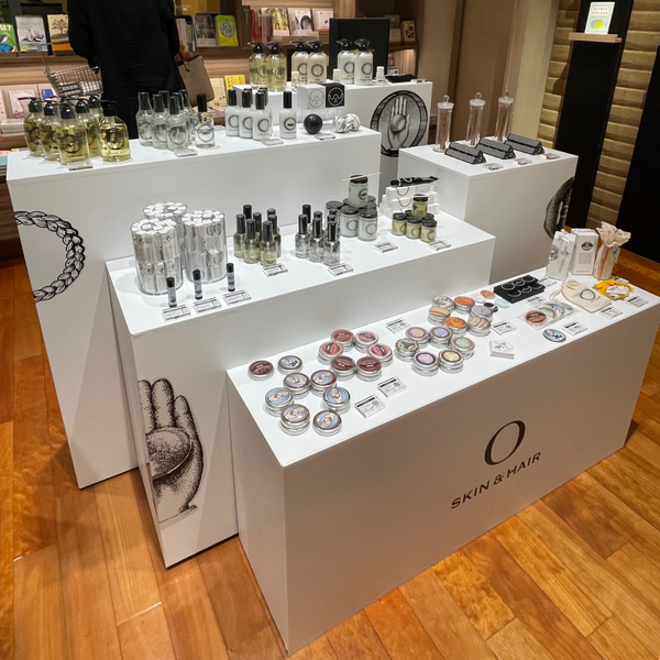 待ってました！【O SKIN &amp; HAIR】から自然由来のフレグランス“O FRAGRANCE”が登場！ | HugMug