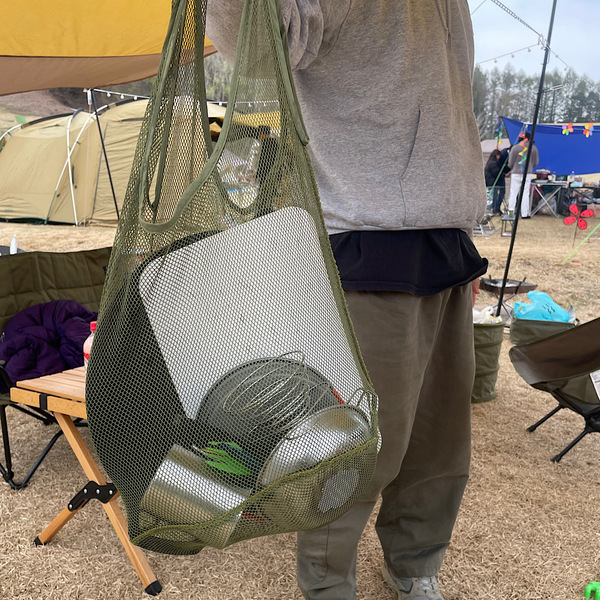 【ファミリーキャンプ】お役立ち時短テク伝授！準備や片付けの大変さを軽減 | HugMug