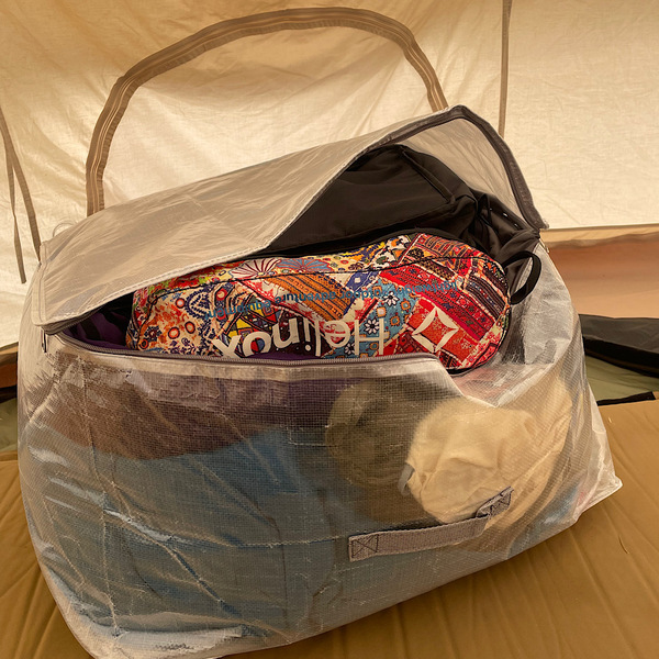 【ファミリーキャンプ】お役立ち時短テク伝授！準備や片付けの大変さを軽減 | HugMug