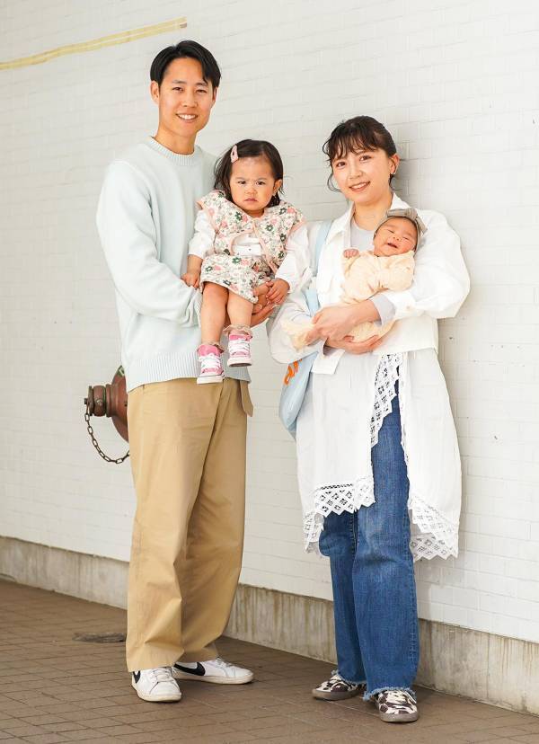 海外子ども服がやっぱり可愛い！ パステルカラーで仲良しファミリーリンク | HugMug