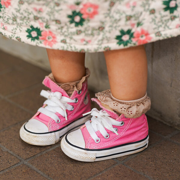 海外子ども服がやっぱり可愛い！ パステルカラーで仲良しファミリーリンク | HugMug