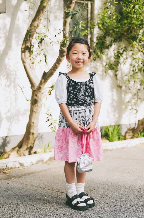 やっぱり『BEAMS』子ども服が最強！ 公園⇄タウン着回しキッズSNAP6選 | HugMug