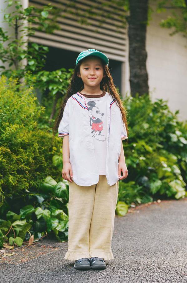 やっぱり『BEAMS』子ども服が最強！ 公園⇄タウン着回しキッズSNAP6選 | HugMug