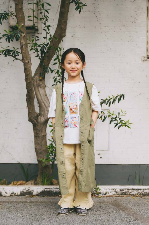 やっぱり『BEAMS』子ども服が最強！ 公園⇄タウン着回しキッズSNAP6選 | HugMug