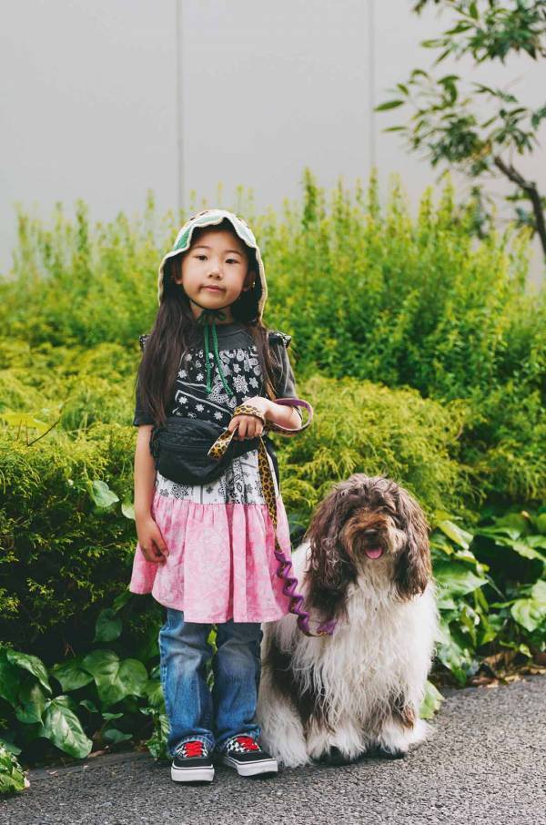 やっぱり『BEAMS』子ども服が最強！ 公園⇄タウン着回しキッズSNAP6選 | HugMug