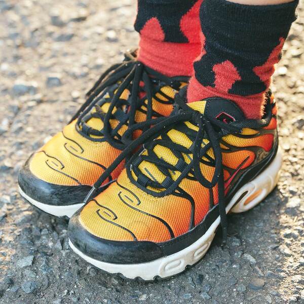 「マーキーズ」のセットアップで夏を先取り！ 柄物を挿したファミリーコーデ | HugMug