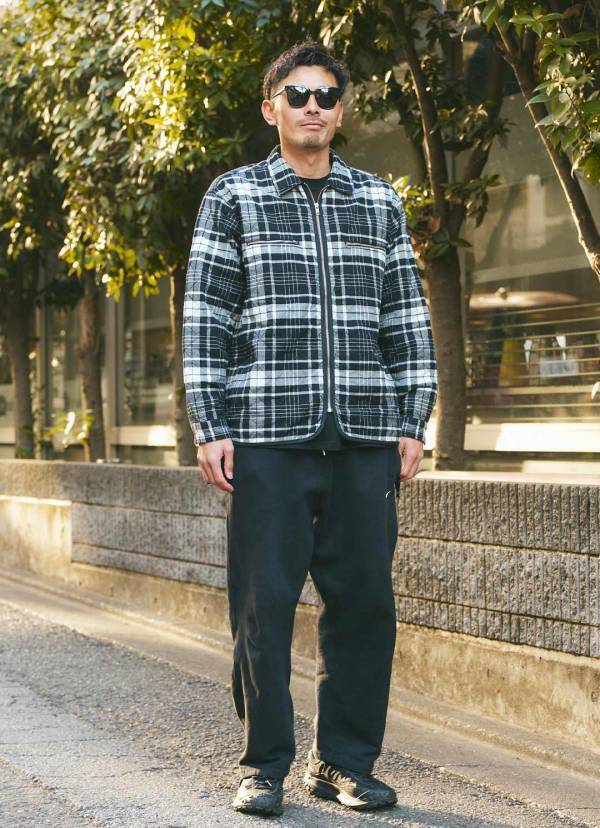 「マーキーズ」のセットアップで夏を先取り！ 柄物を挿したファミリーコーデ | HugMug