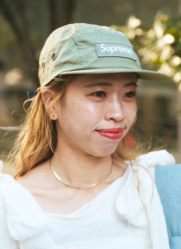 「マーキーズ」のセットアップで夏を先取り！ 柄物を挿したファミリーコーデ | HugMug