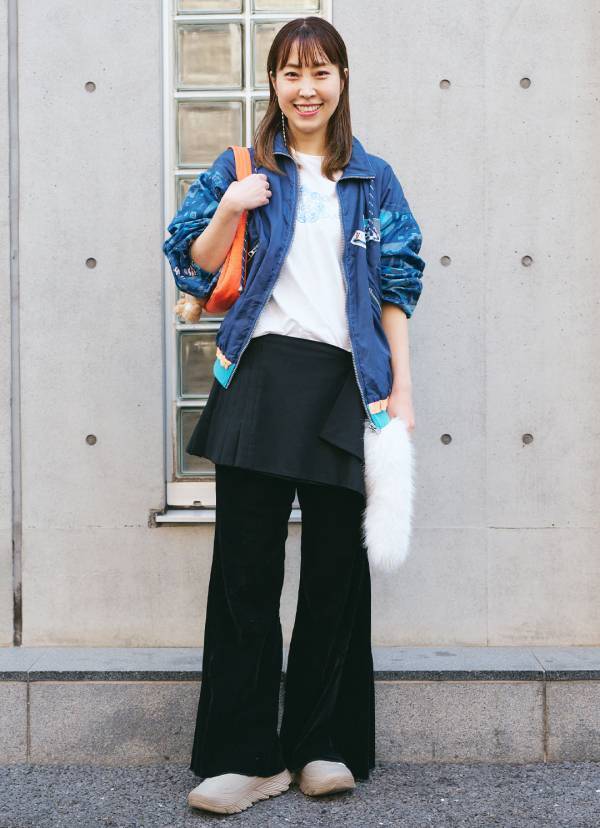 やっぱり「ZARA」が使える！ デニムジャケットをシェアした親子コーデ | HugMug