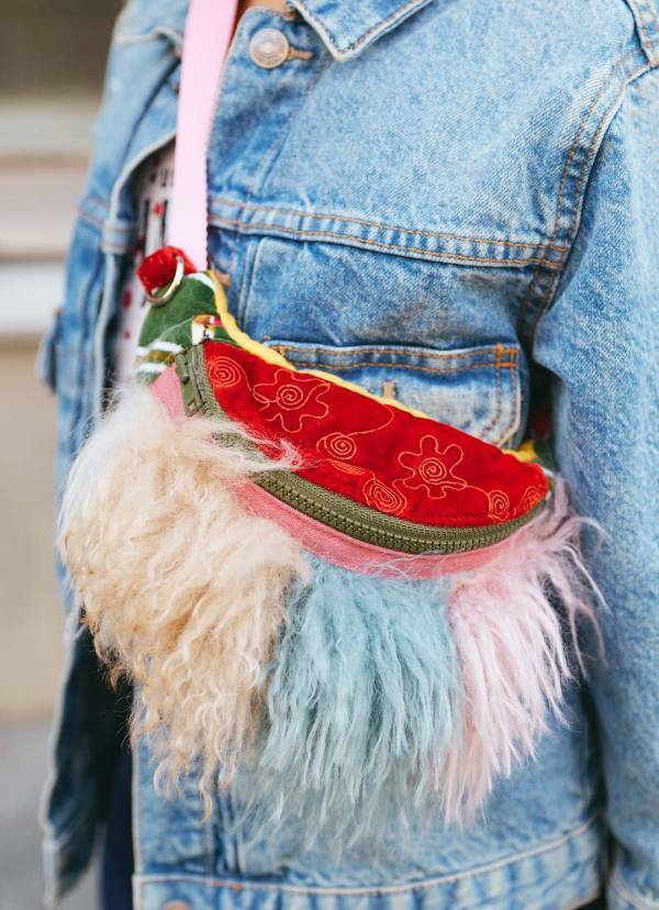 やっぱり「ZARA」が使える！ デニムジャケットをシェアした親子コーデ | HugMug