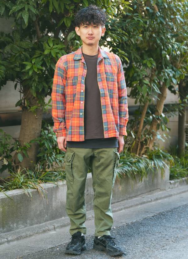 【古着好きなファミリーコーデ】個性派ジャケットで周りの視線をキャッチ！ | HugMug