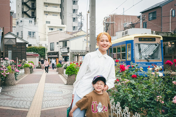 親子で行く電車さんぽ【東京さくらトラム（都電荒川線）編】 | HugMug