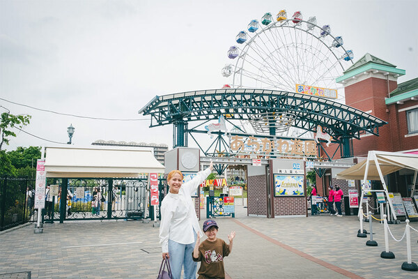 親子で行く電車さんぽ【東京さくらトラム（都電荒川線）編】 | HugMug