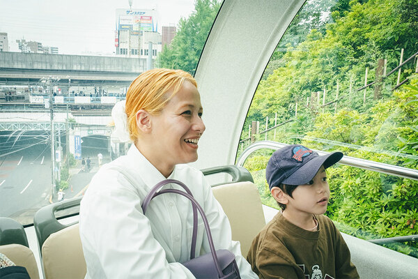 親子で行く電車さんぽ【東京さくらトラム（都電荒川線）編】 | HugMug